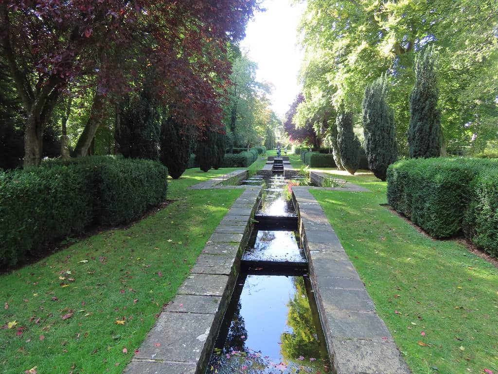 Water Gardens