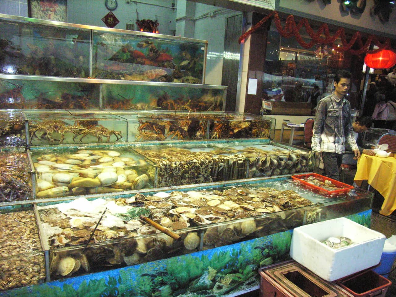 Seafood Street