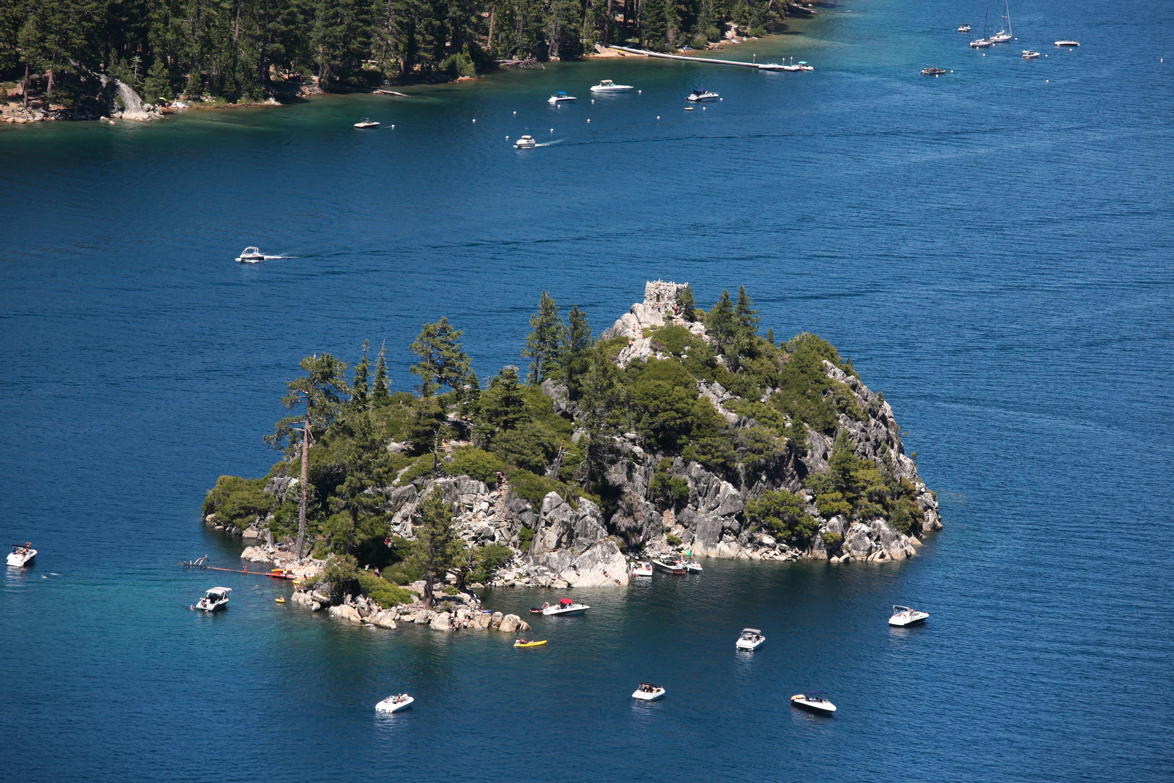 Fannette Island
