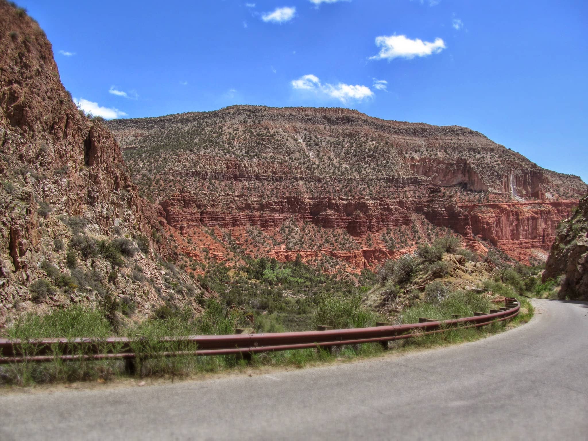 Scenic Highway 4 Drive