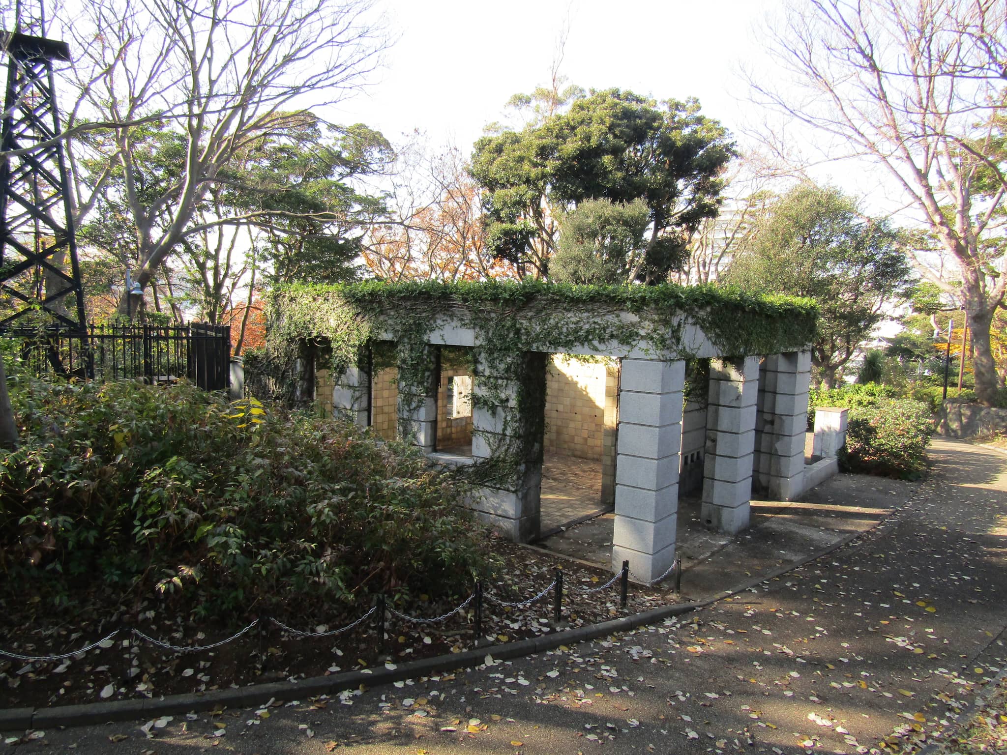 Former British Consulate