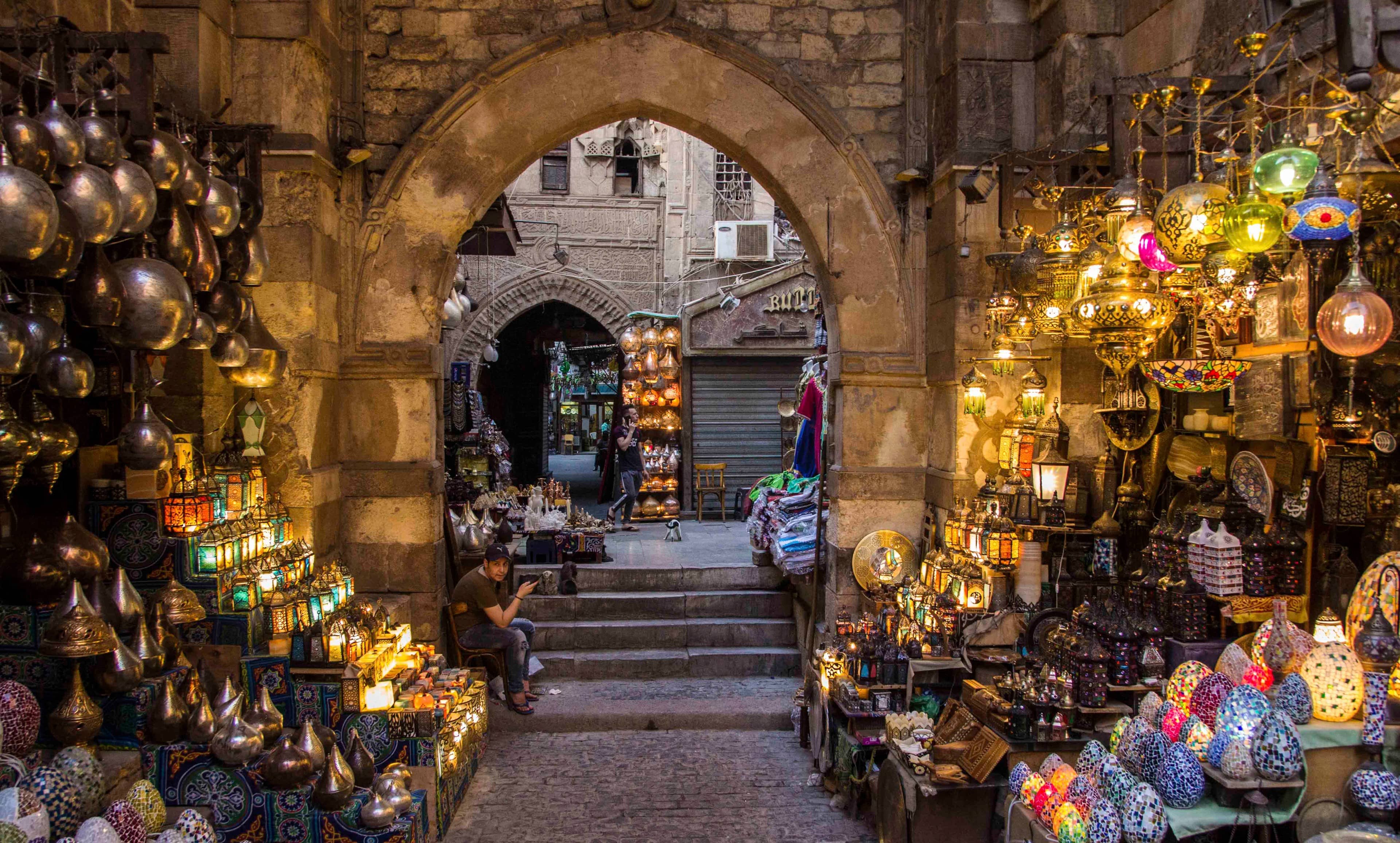 Khan el-Khalili Market