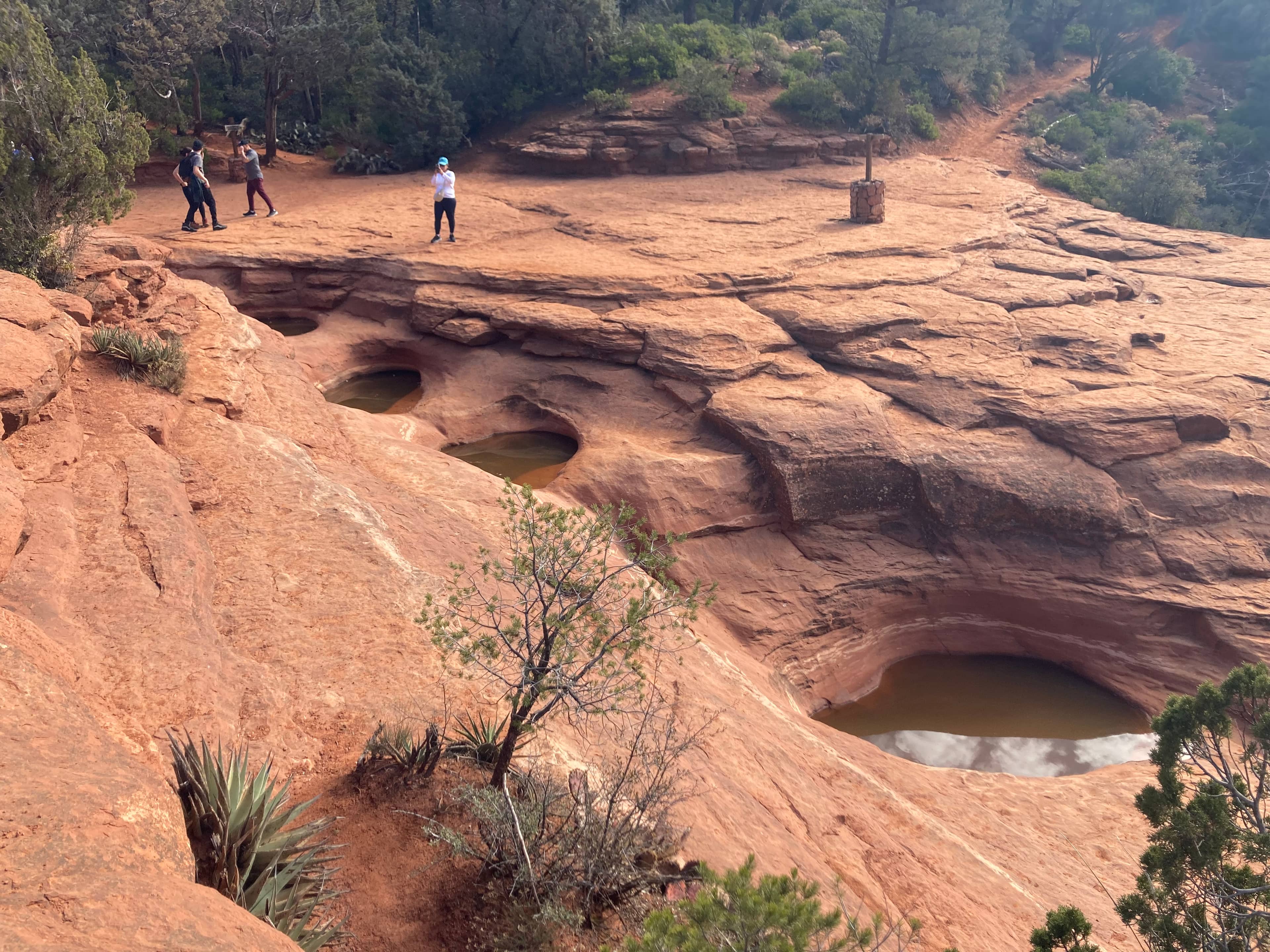 Seven Sacred Pools & Soldiers Pass