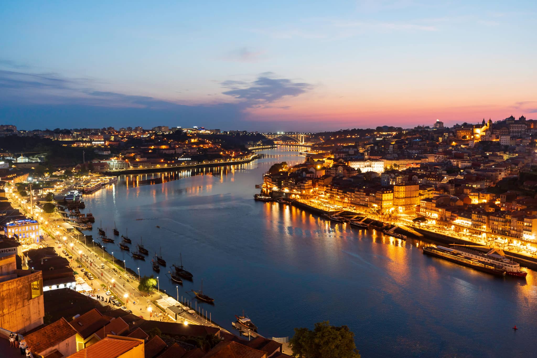 Jardim do Morro Sunset