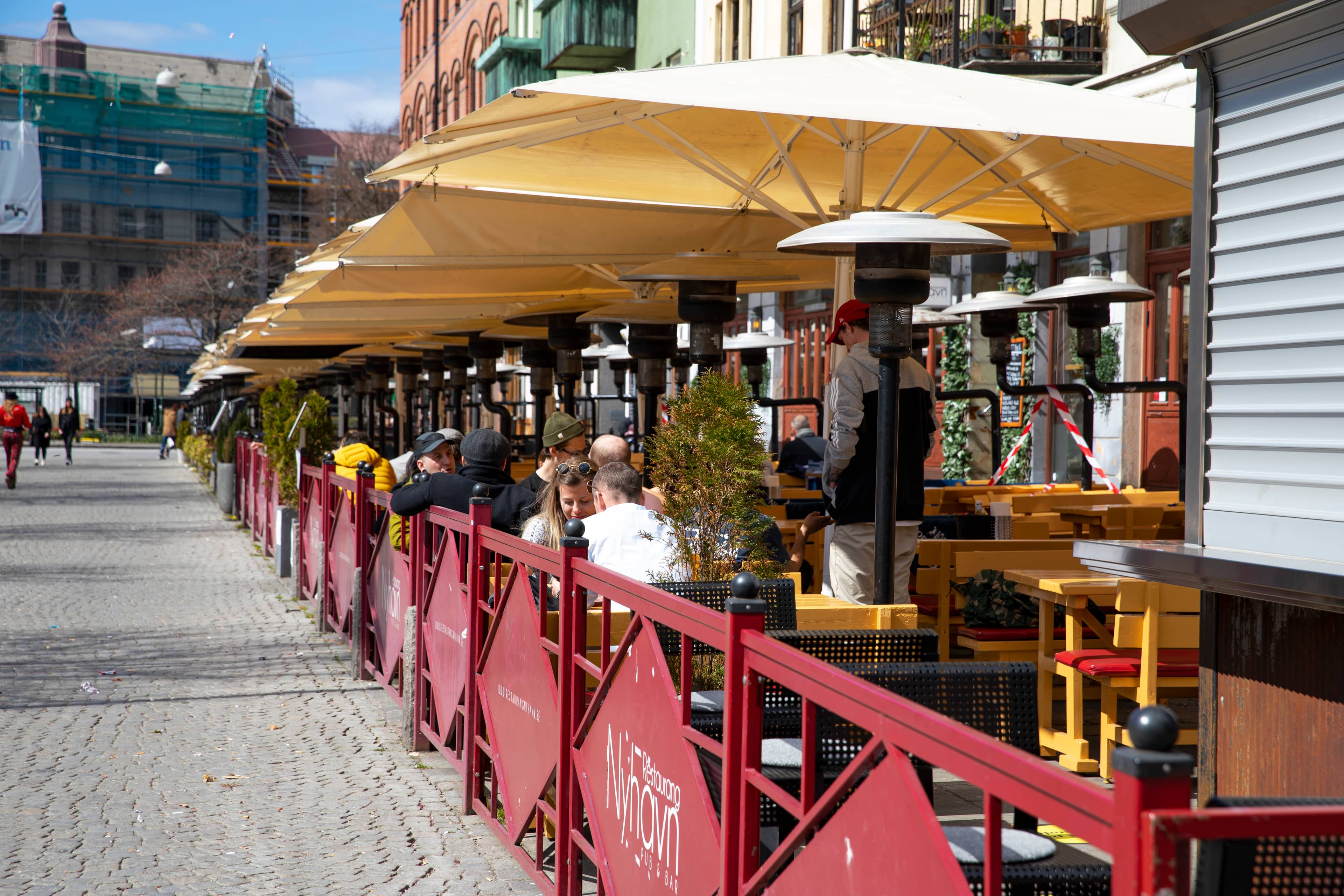 Multicultural Eateries