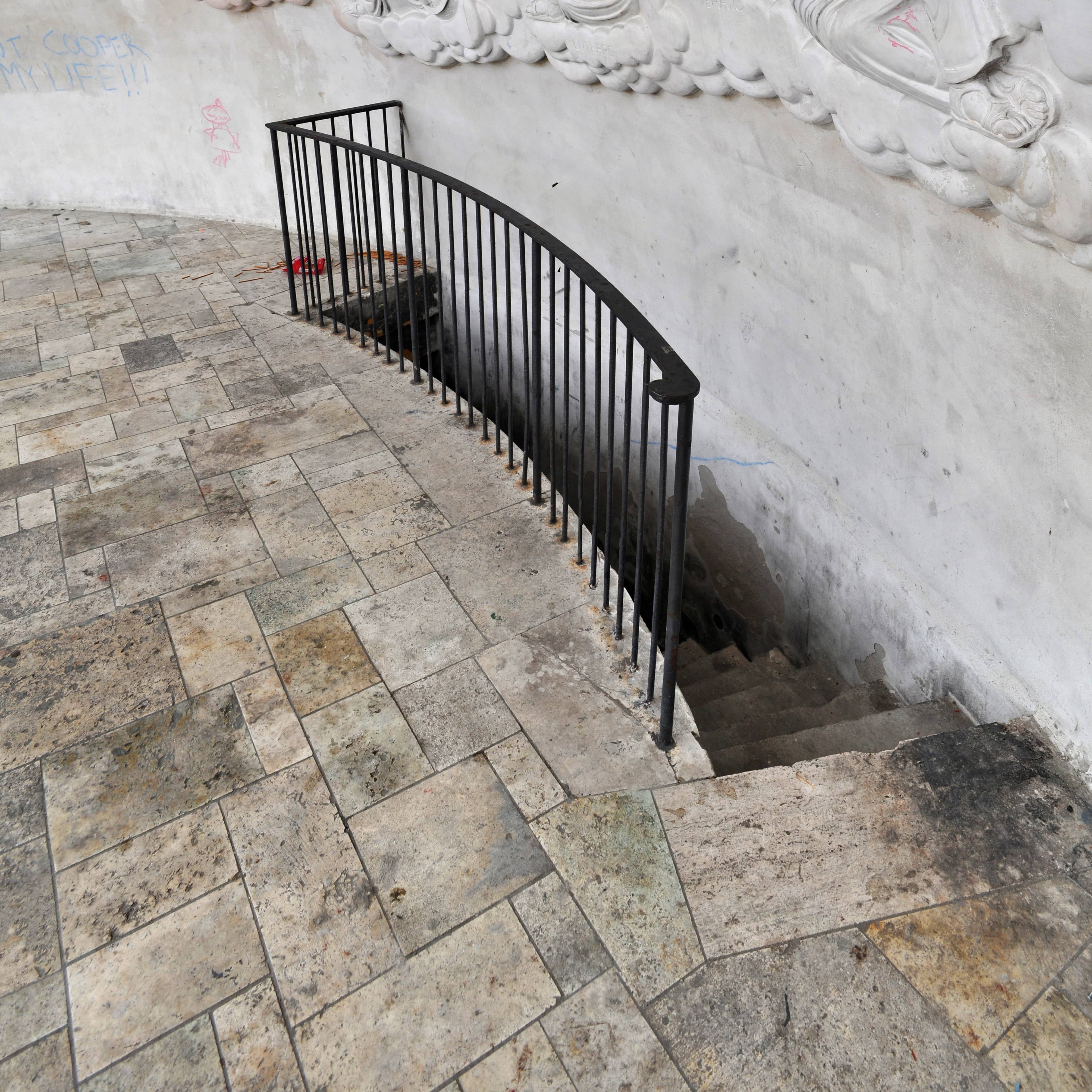 Architectural Staircase