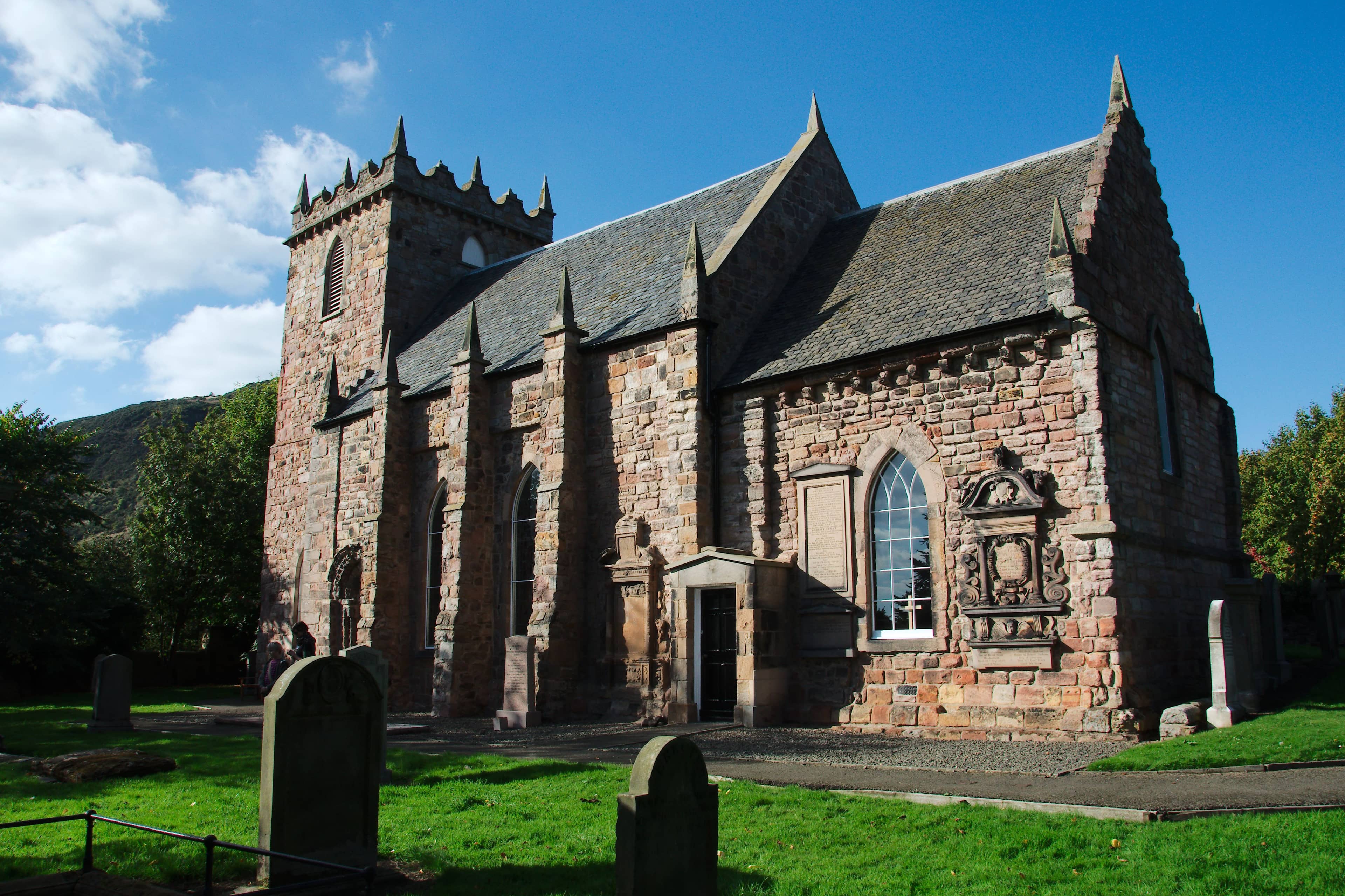 Duddingston Kirk