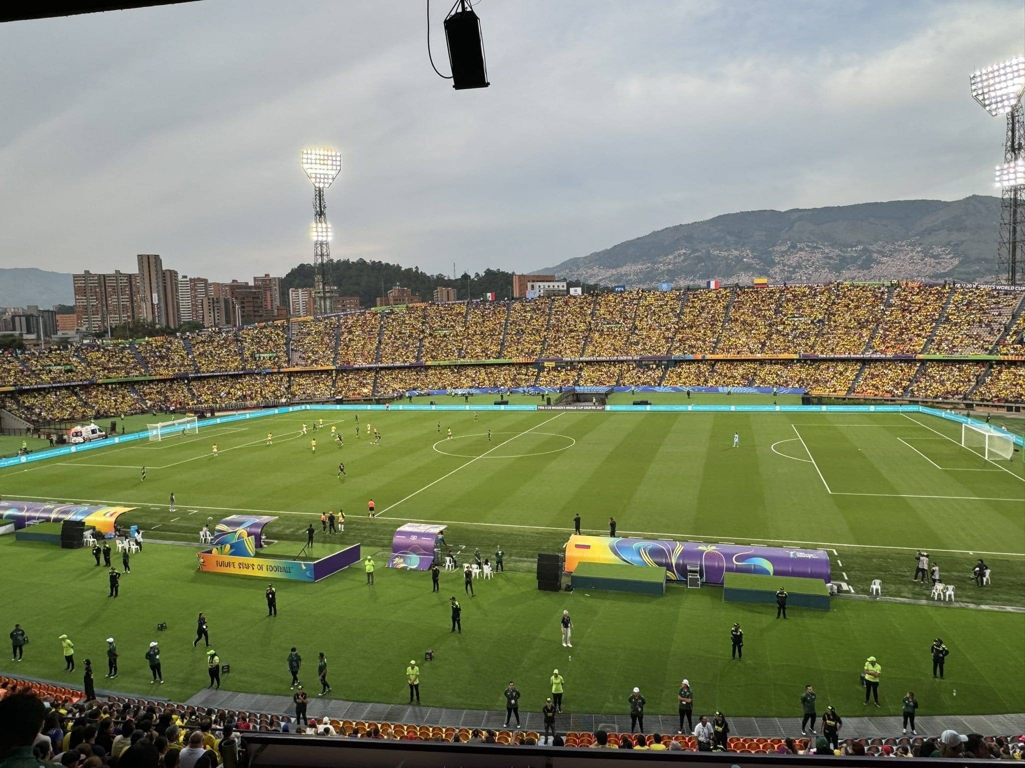 Estadio Atanasio Girardot