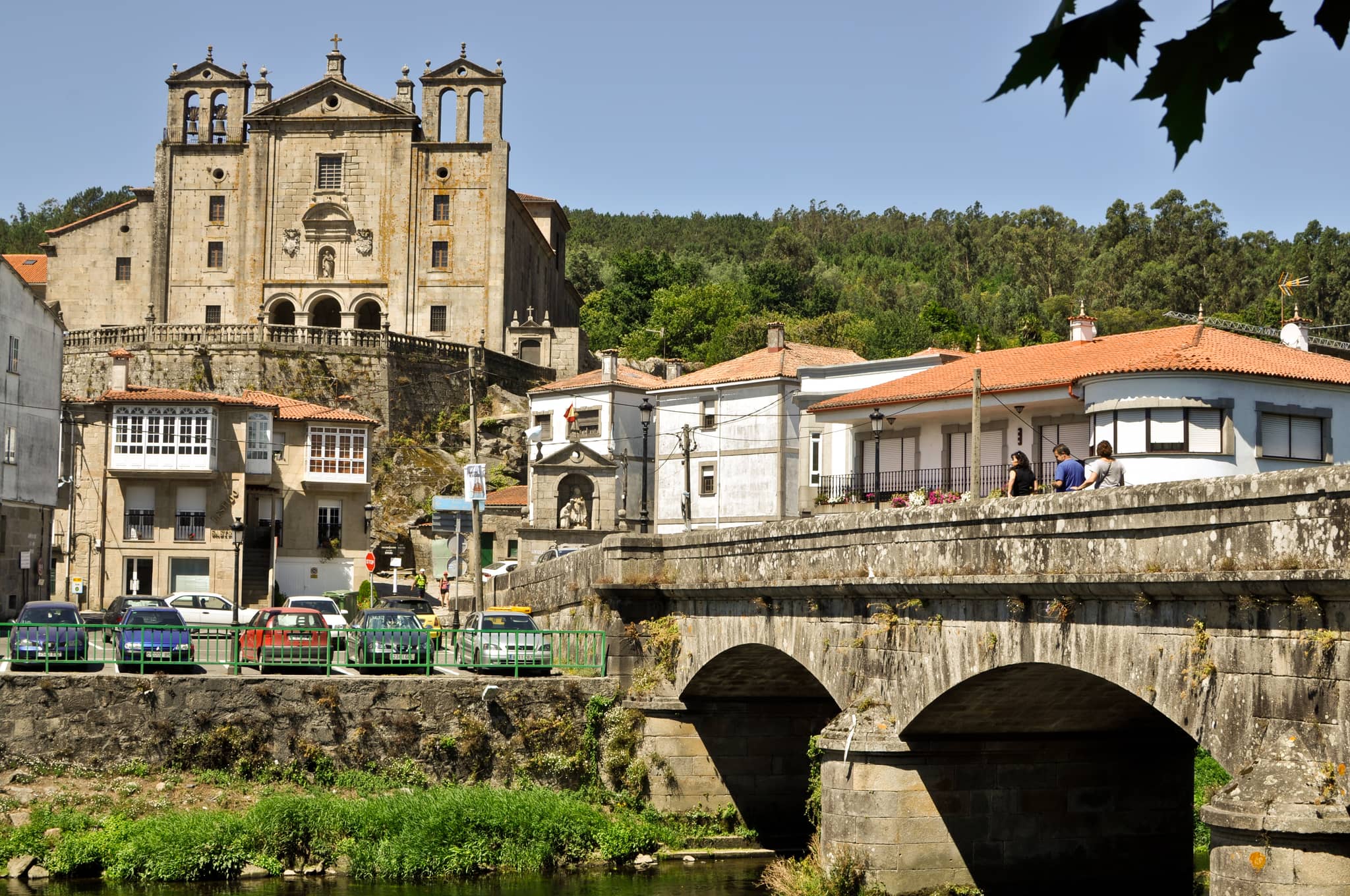 Charming Water Features