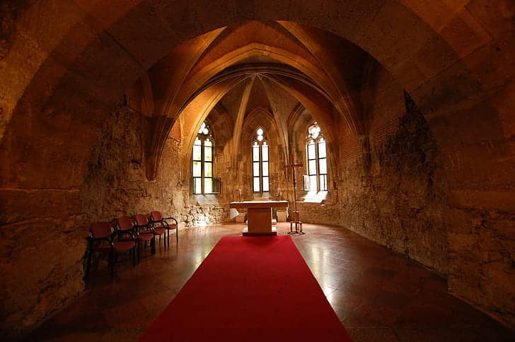 Buda Castle Palace