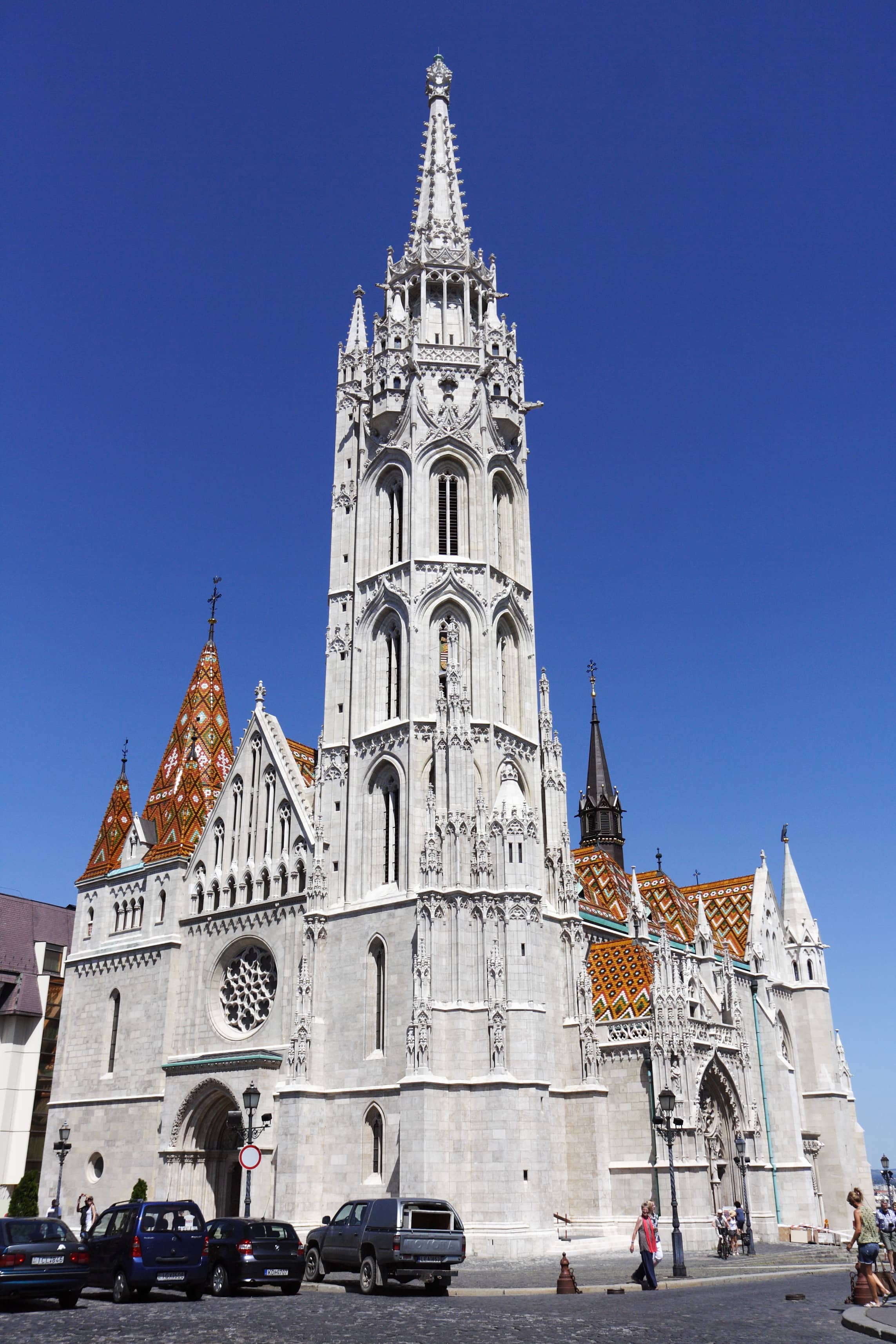 Matthias Church