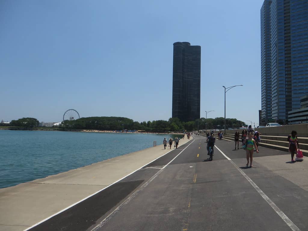 Lakefront Trail Access