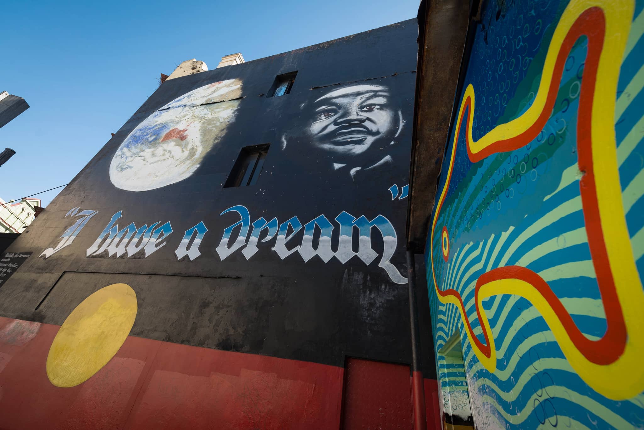 Newtown's Artistic Vibe
