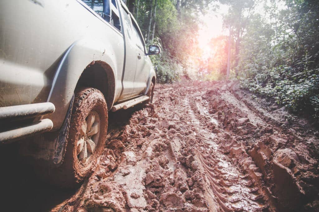 Off-Roading Adventures