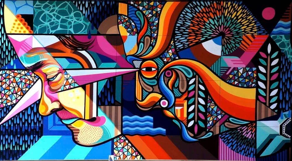 Evolving Urban Canvas