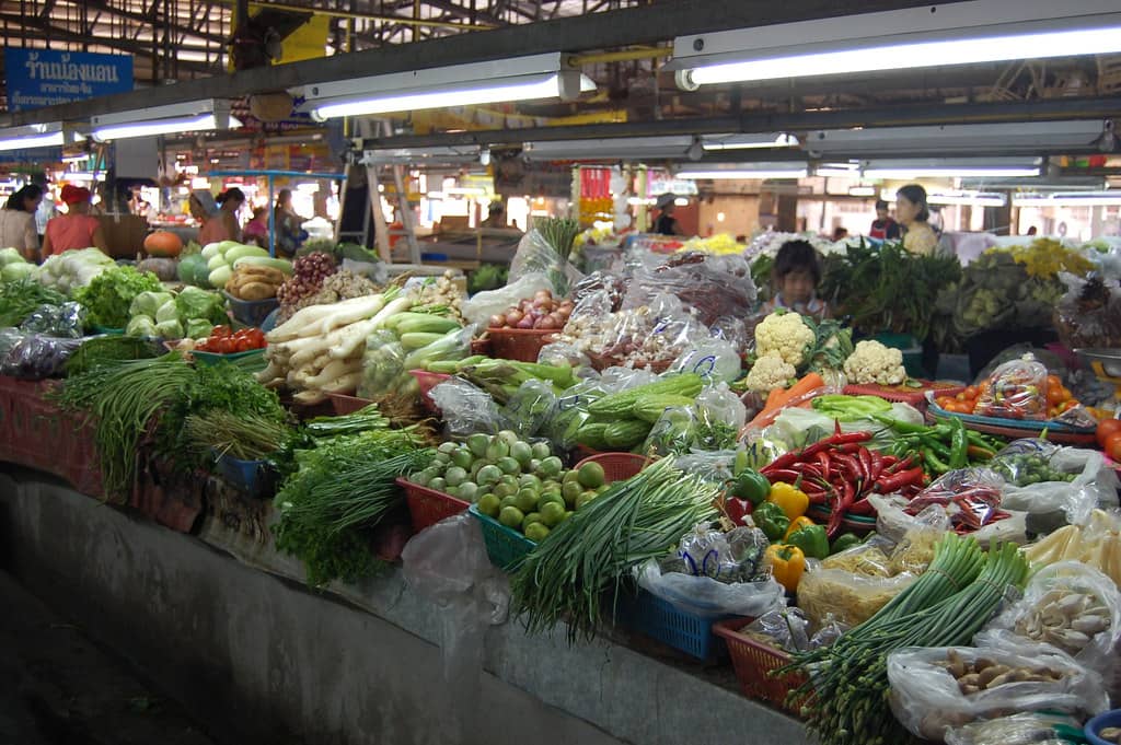 Fresh Produce Galore
