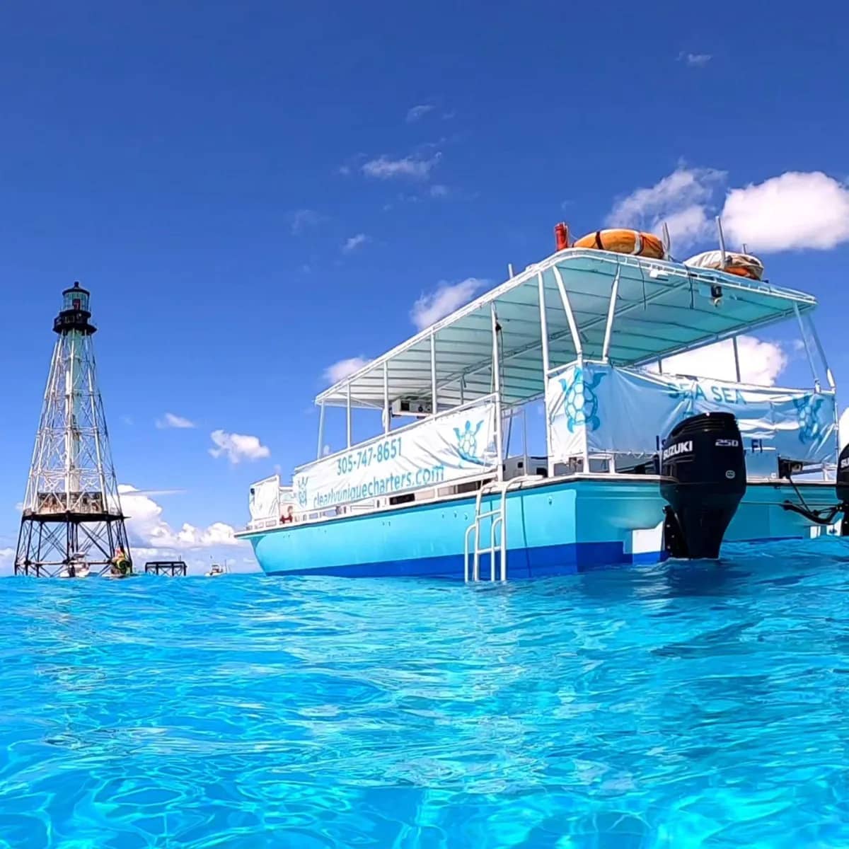 Offshore Oasis
