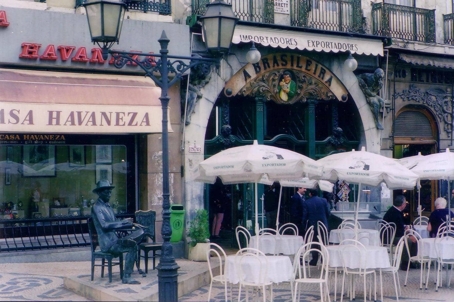 A Brasileira Café