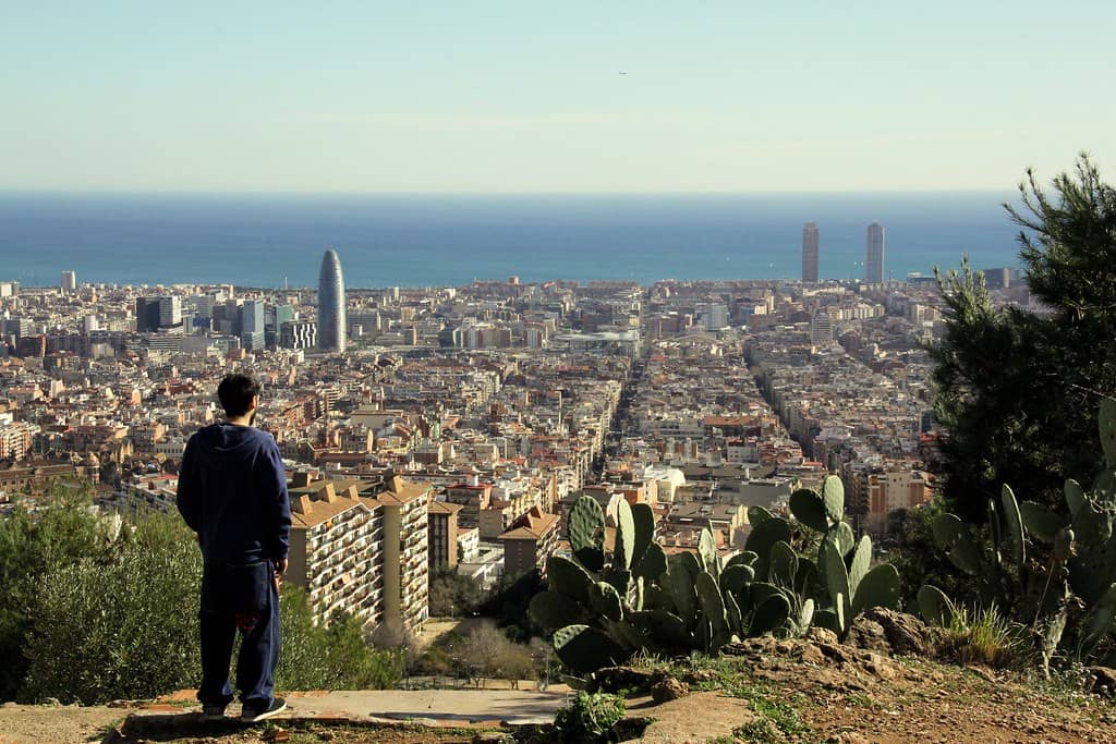 The Cascading Waterfalls