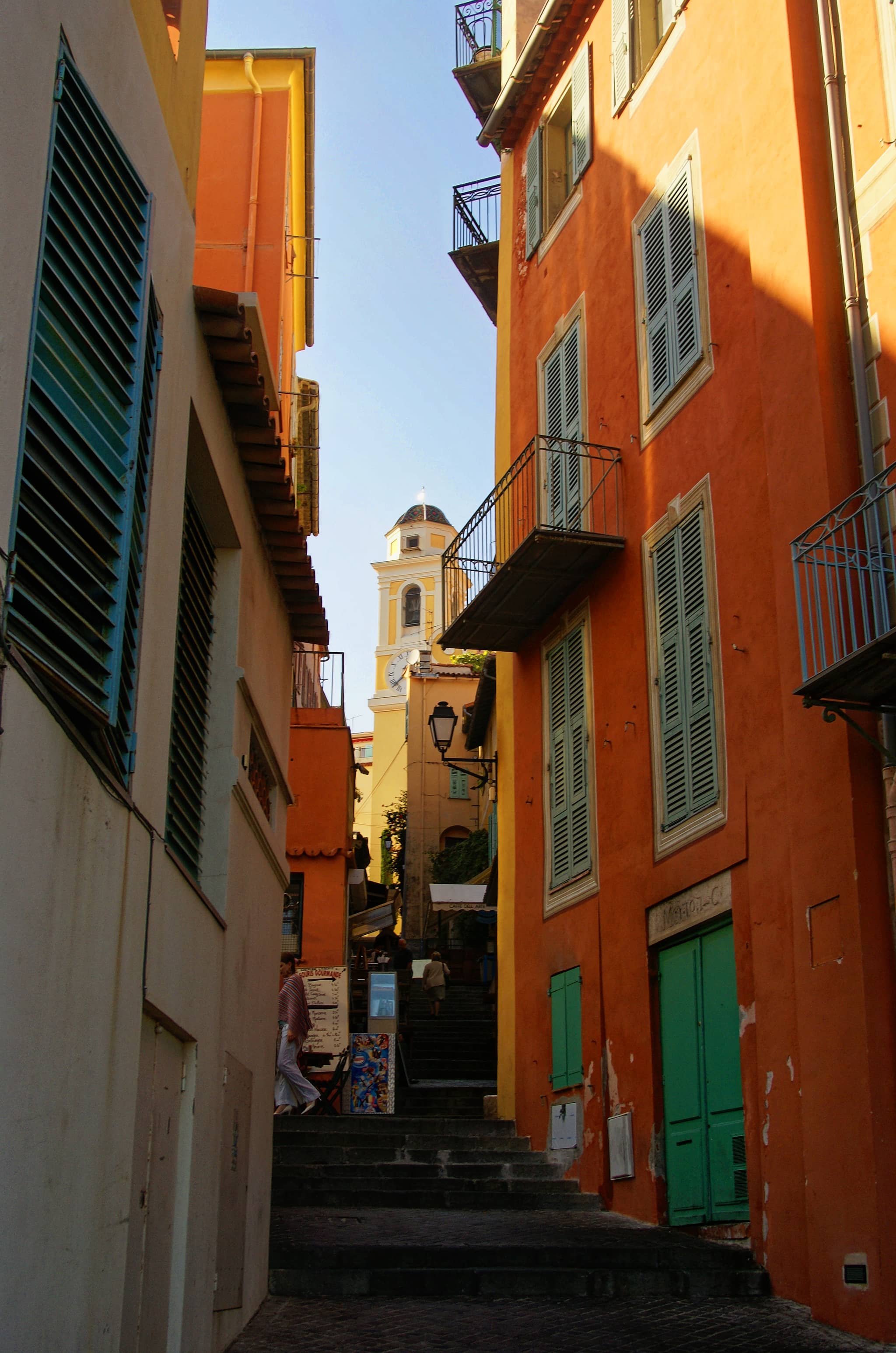 Old Town Charm
