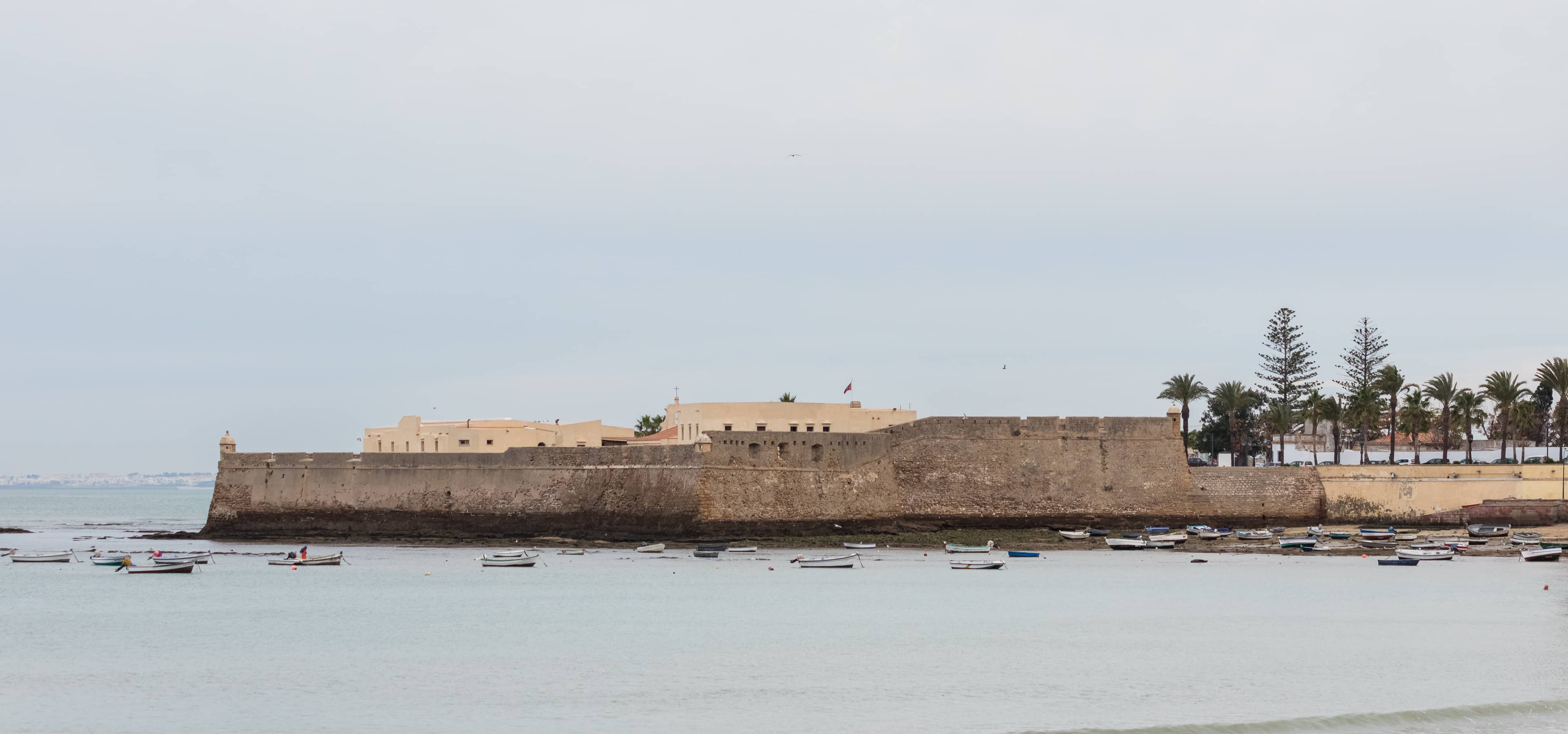 Castillo de Santa Catalina