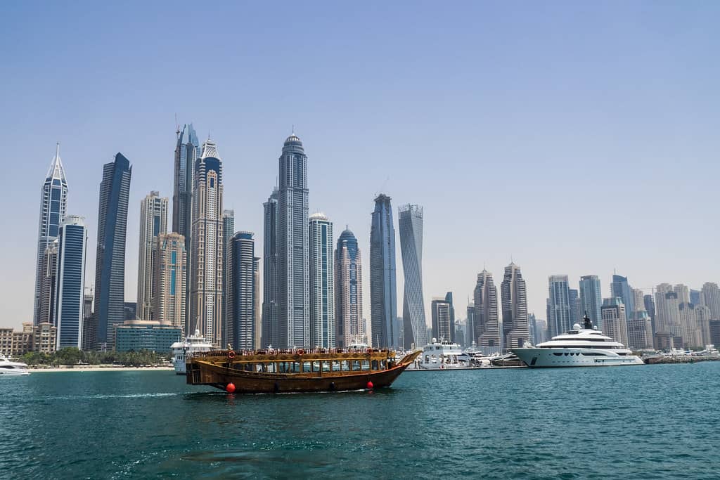 Traditional Dhow Cruises