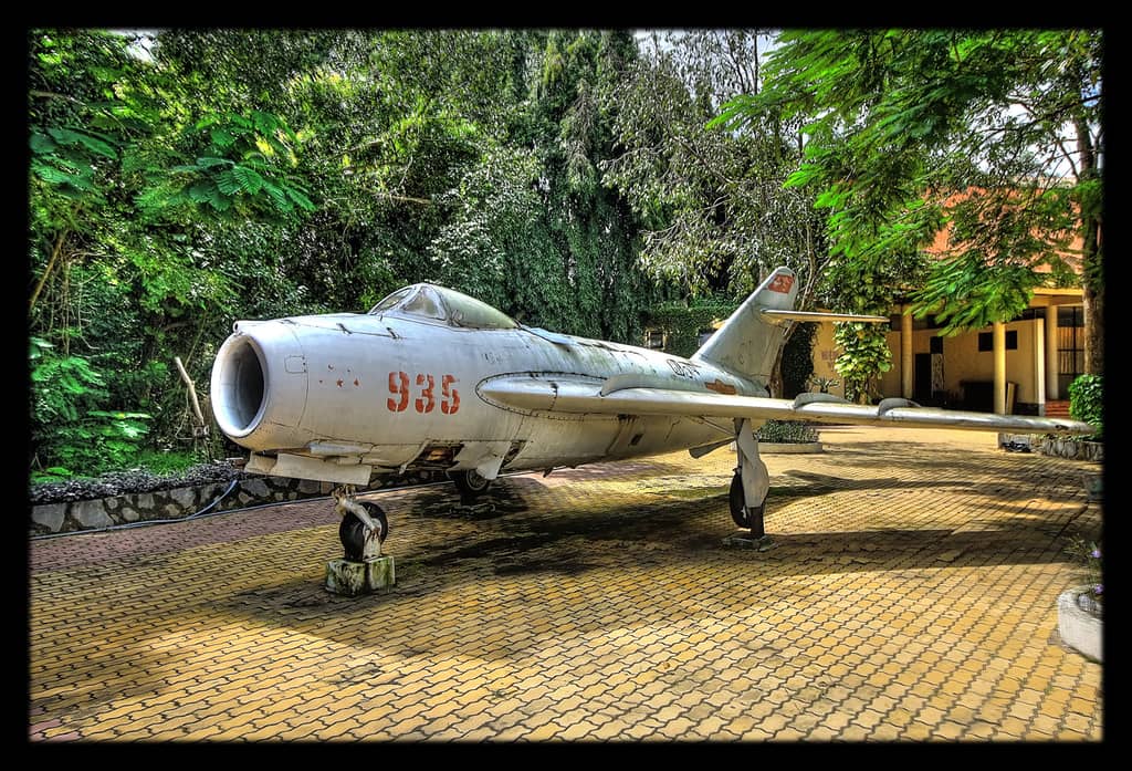 Viet Cong Traps and Tactics