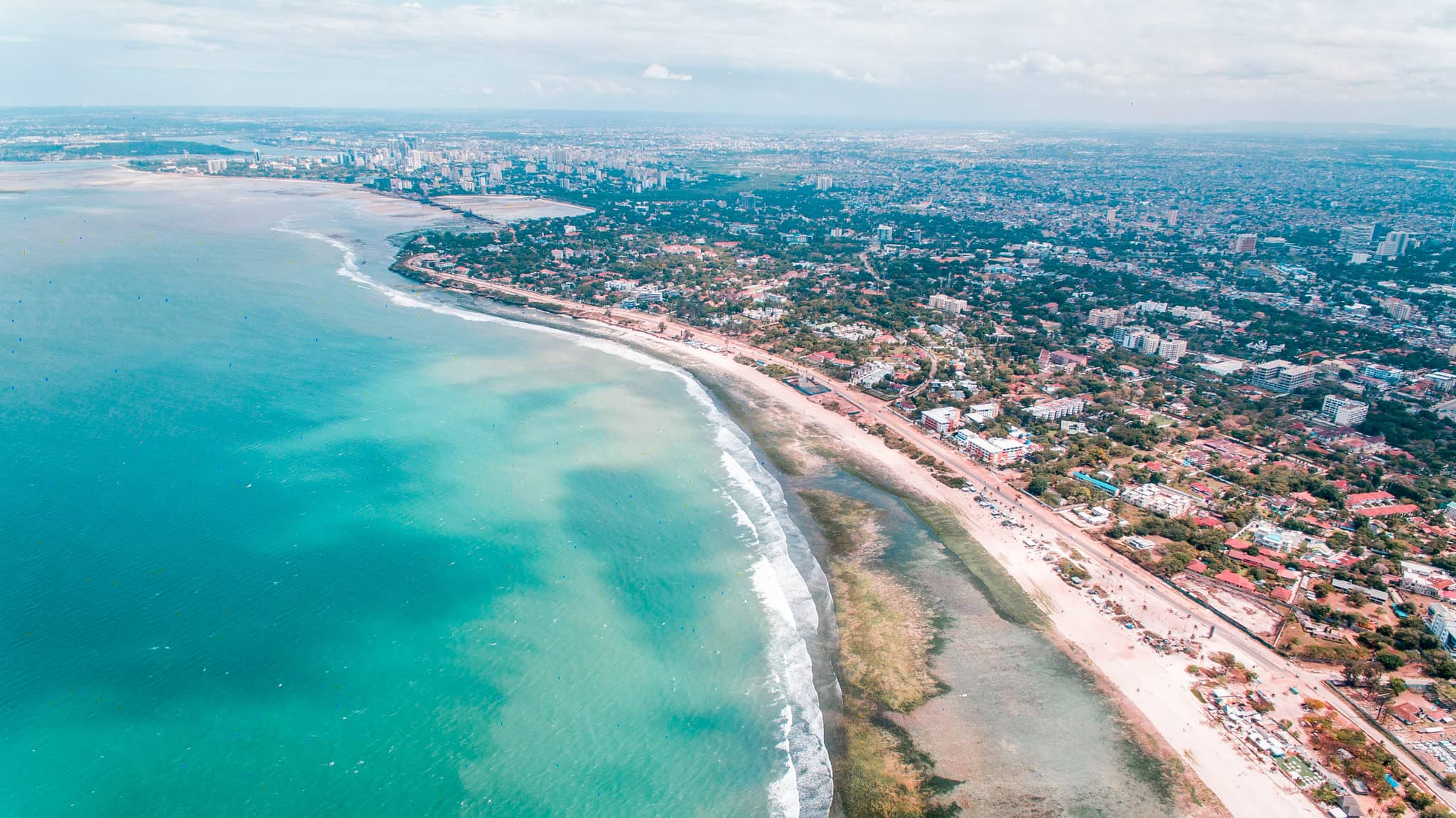 Coastal Scenery