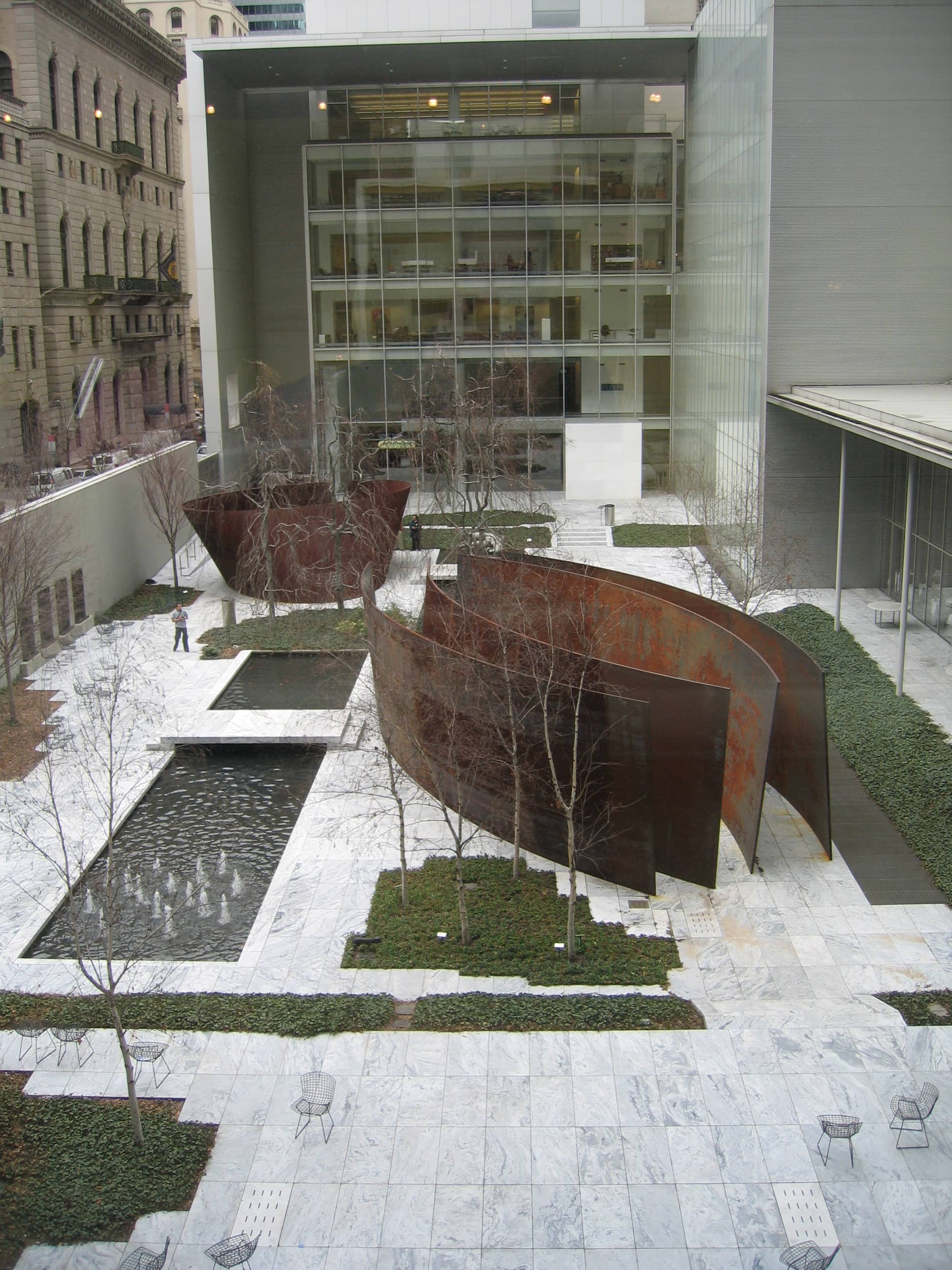 Sculpture Garden