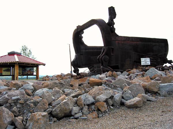 Visitor Center Exhibits