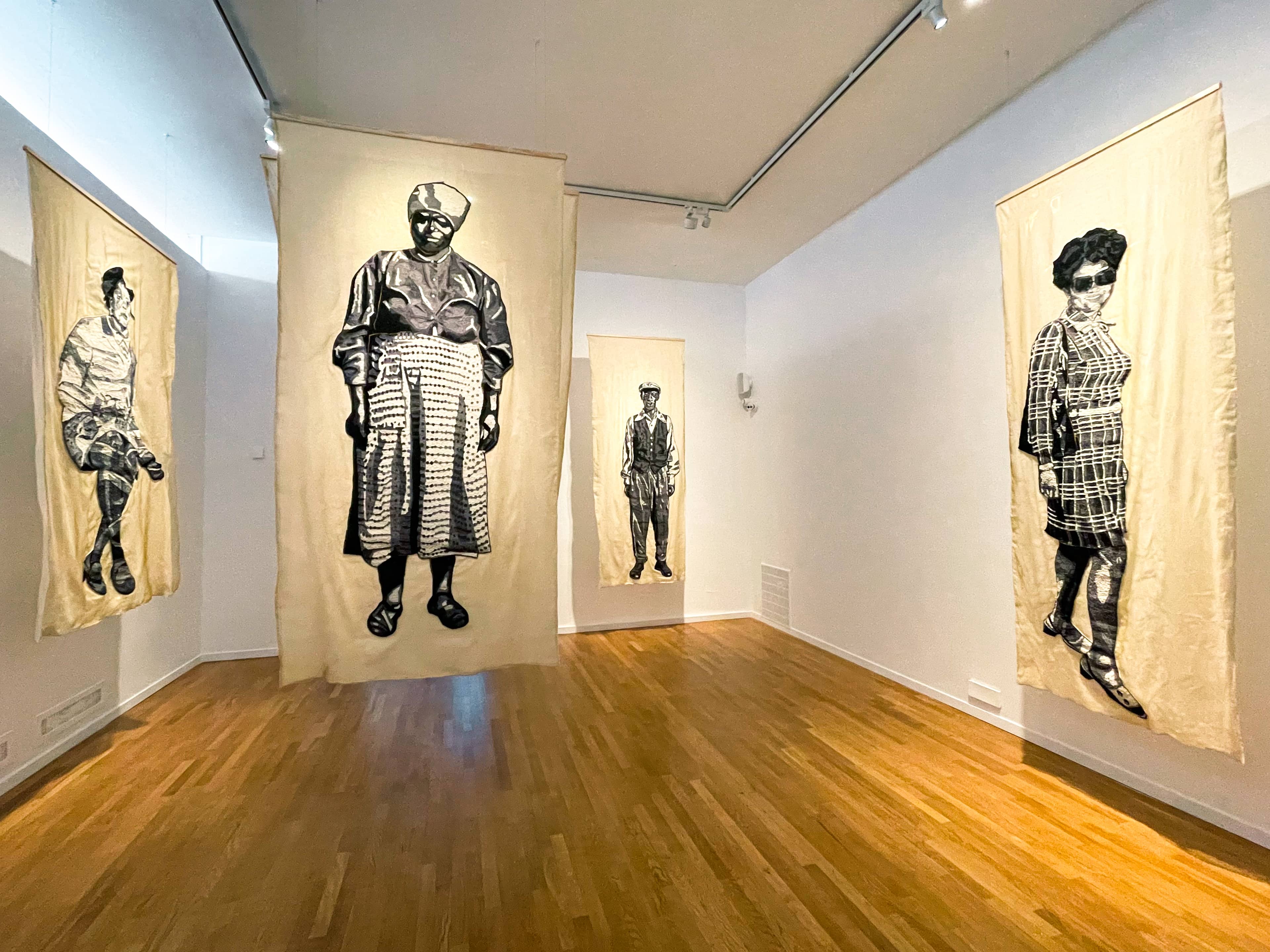 Art Galleries and Design Studios