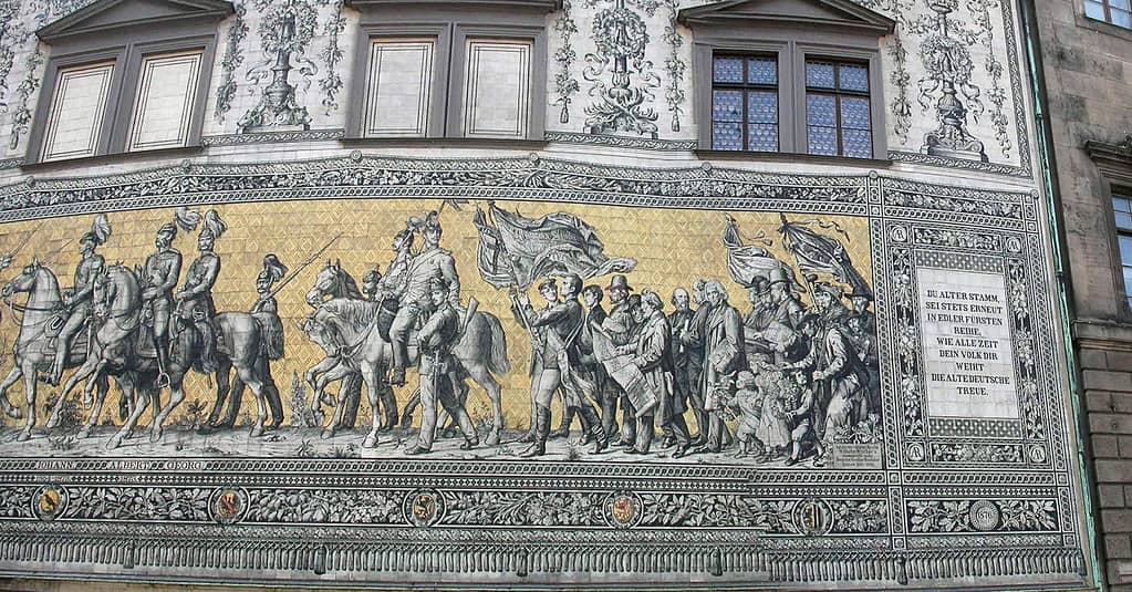 Genealogy of the Wettin Dynasty