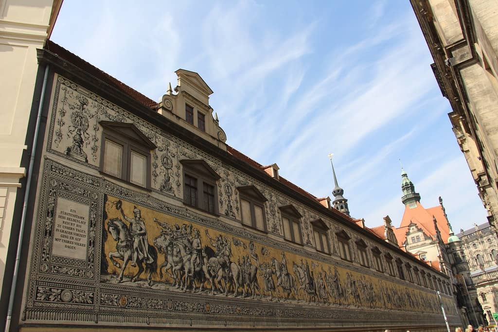 World's Largest Porcelain Mural
