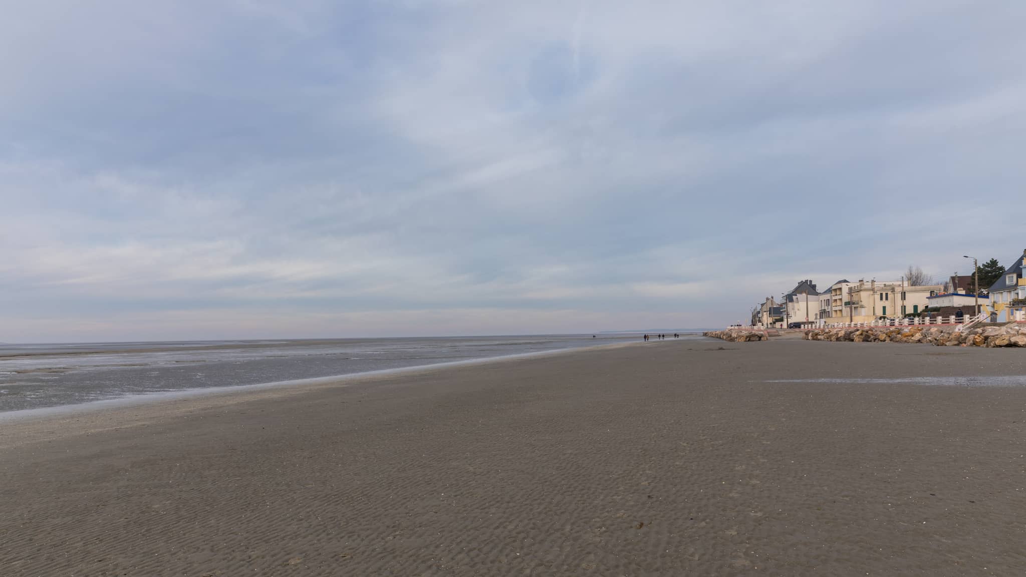 Le Crotoy Beach