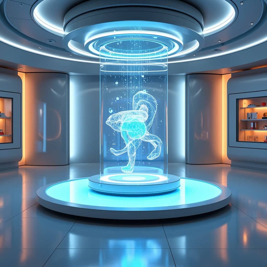 Interactive Exhibits