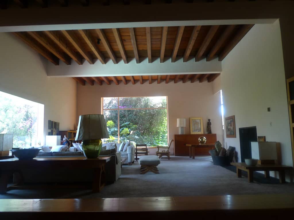 Luis Barragán's Influence