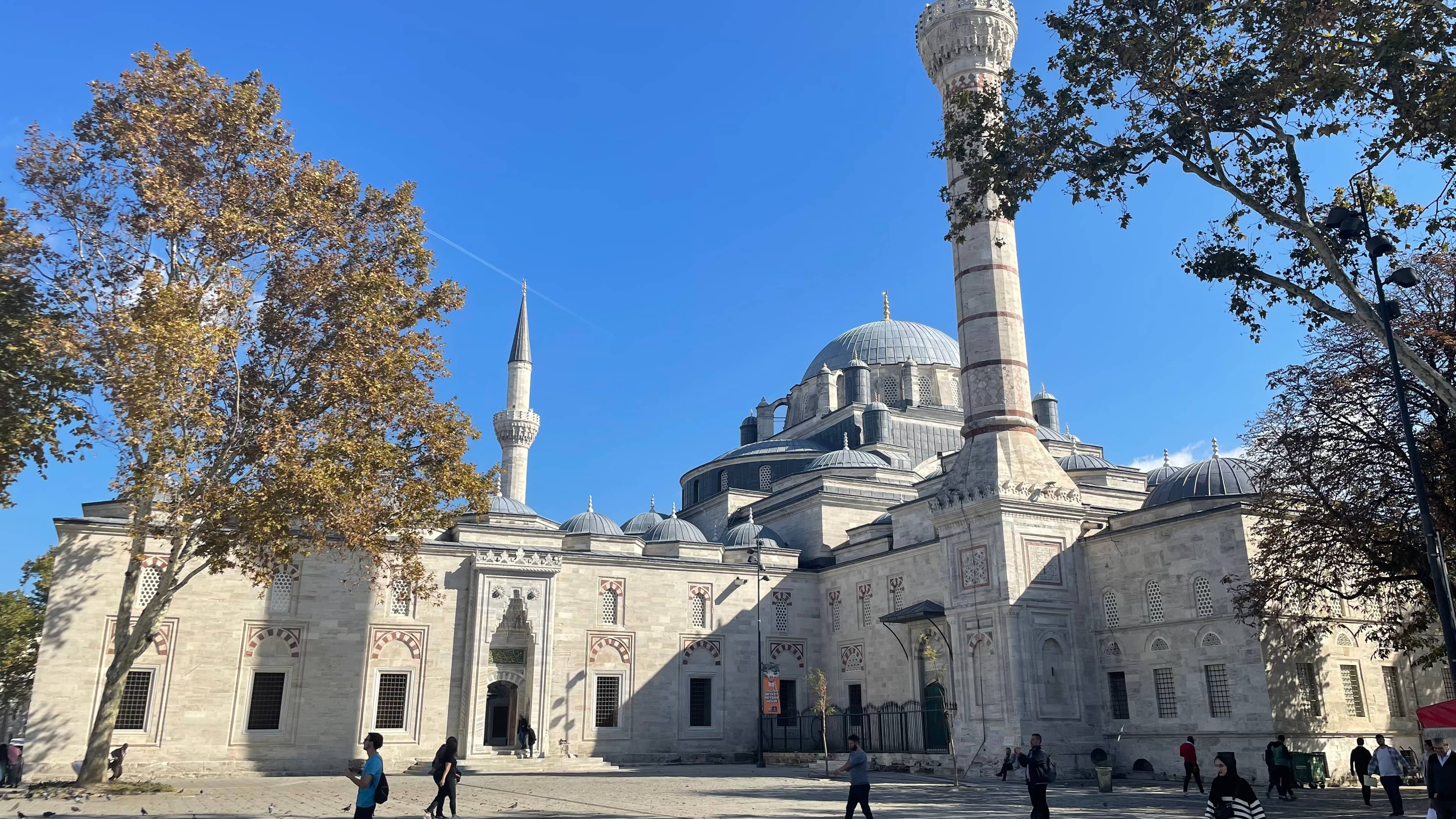 Beyazıt Mosque