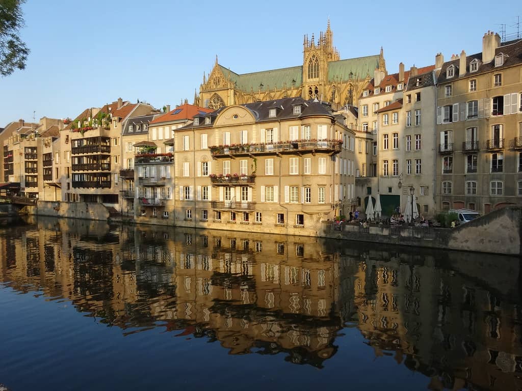 Tranquil Riverbanks