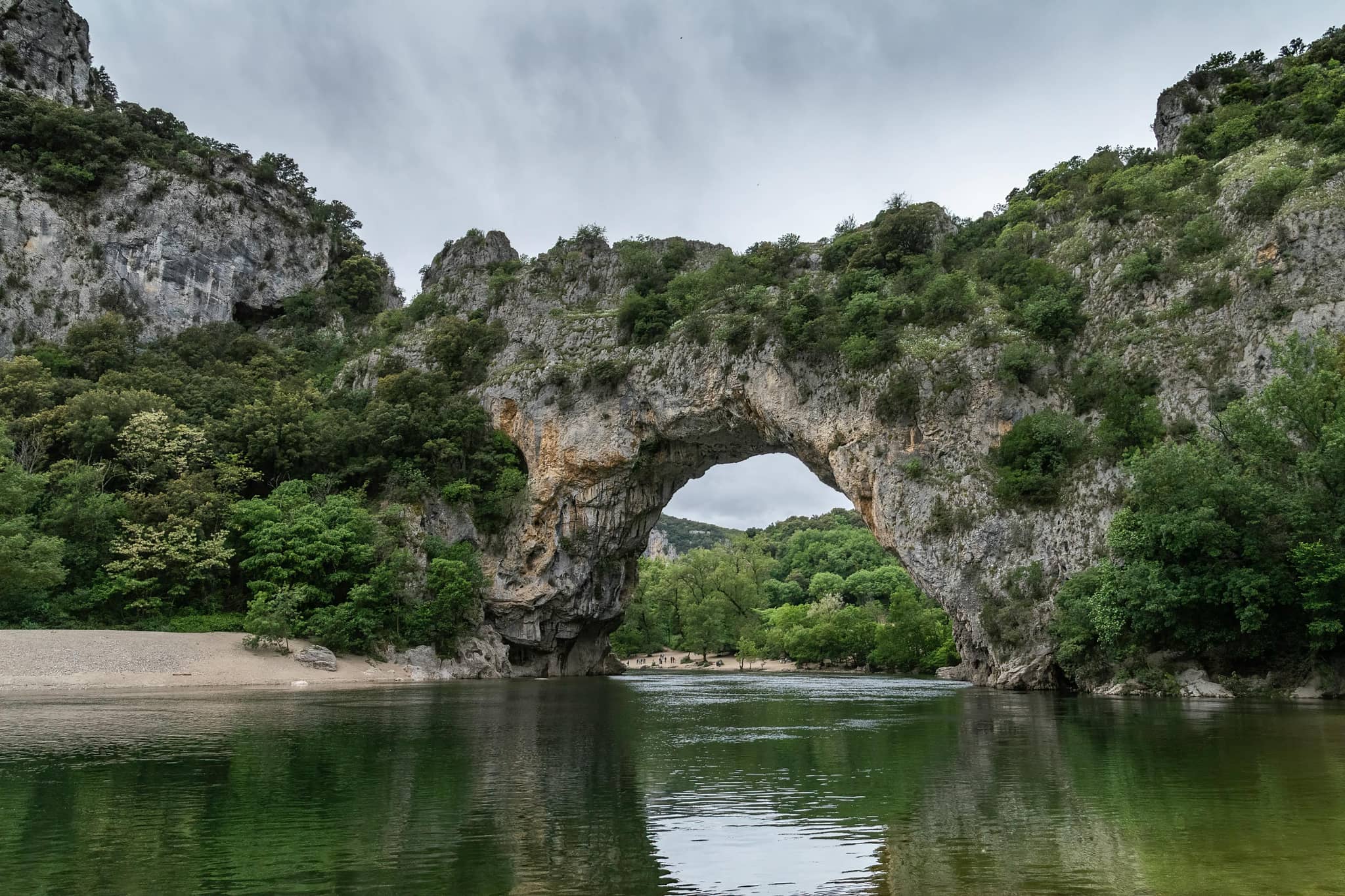 Surrounding Nature
