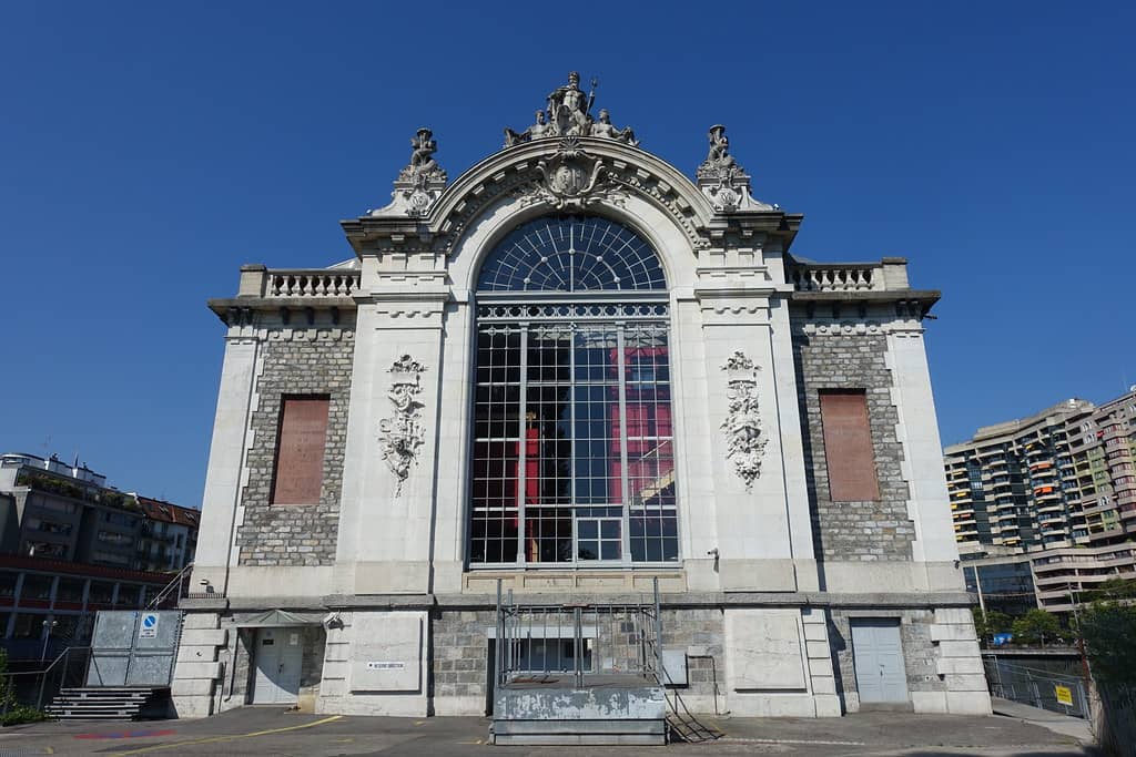 Industrial Architecture