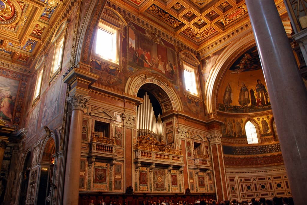 Pipe Organ Concerts