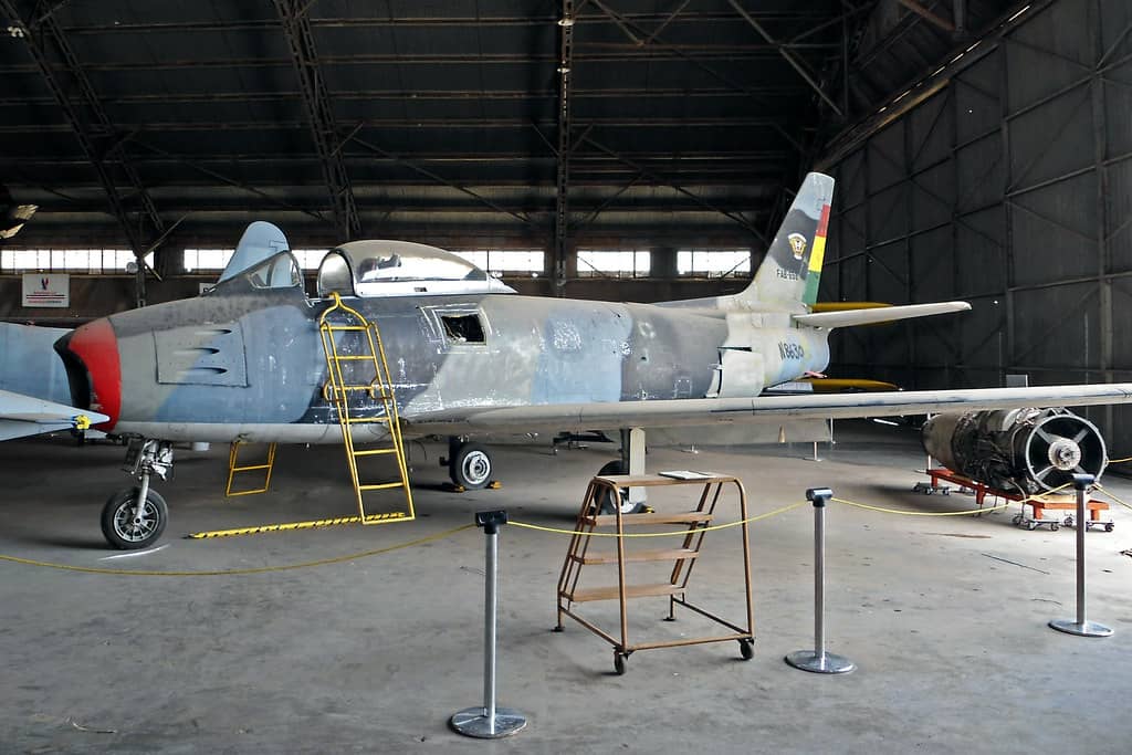 Restoration in Progress