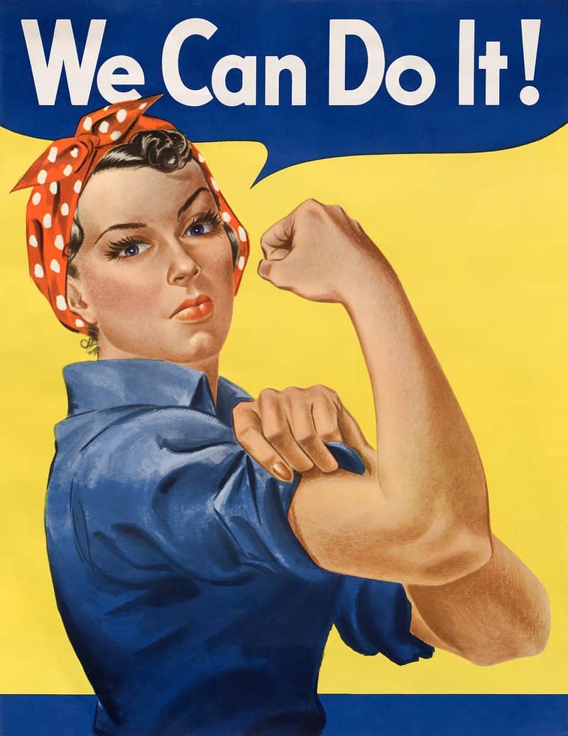 Rosie the Riveter Memorial Garden
