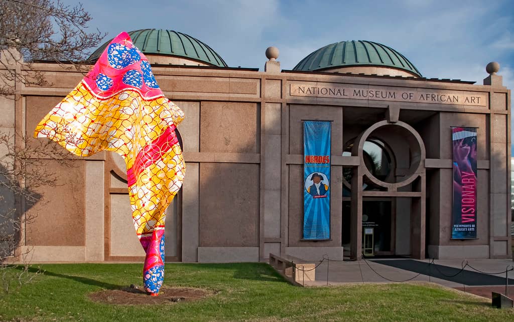 Contemporary African Voices