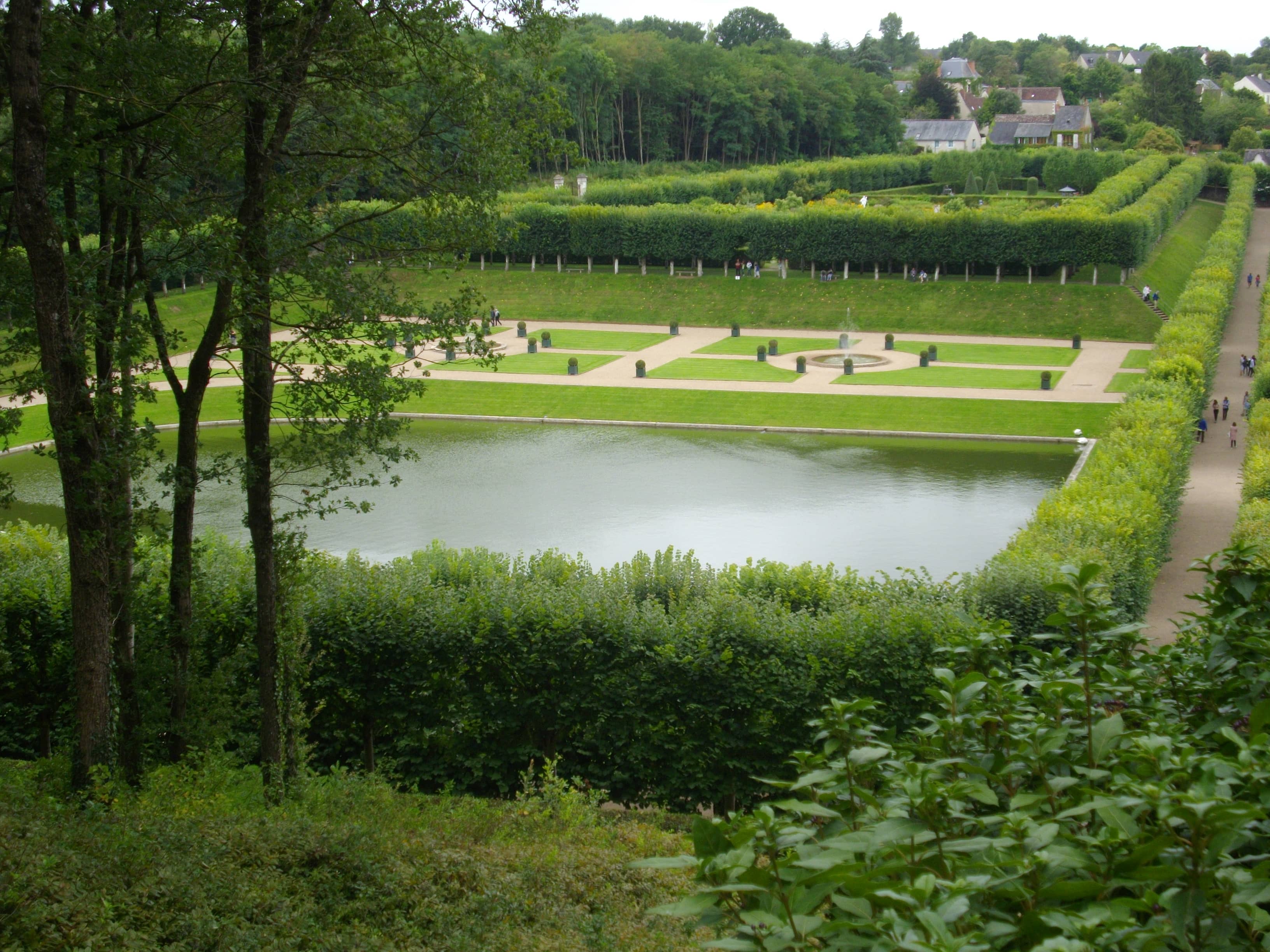 The Water Garden