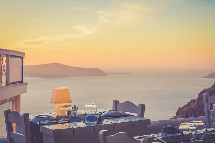 Waterfront Dining & Bars