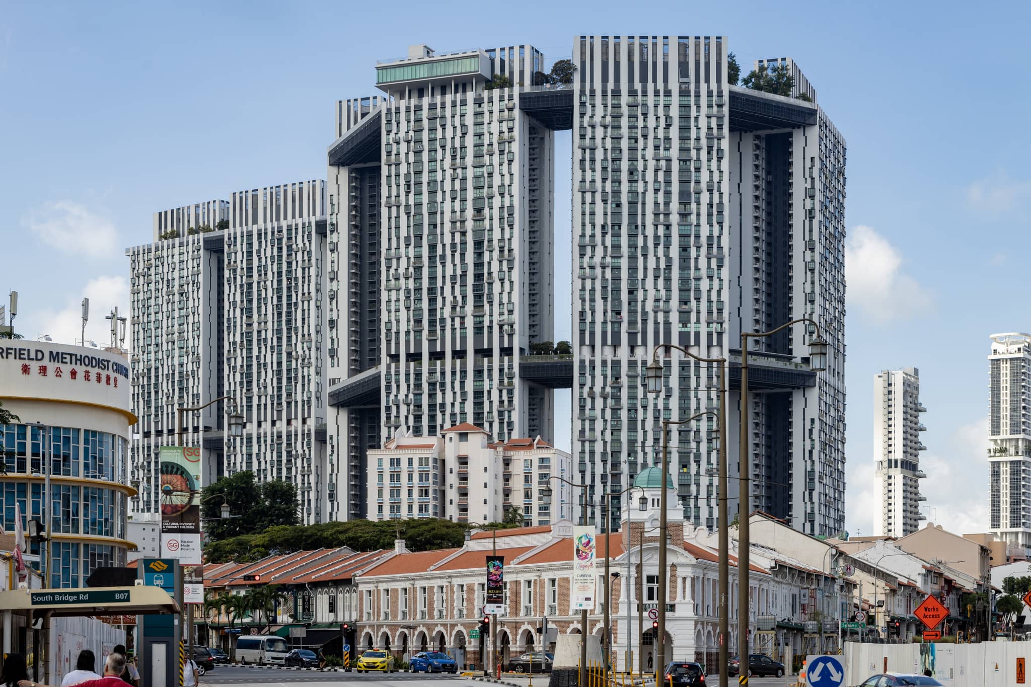 Unique Residential Architecture