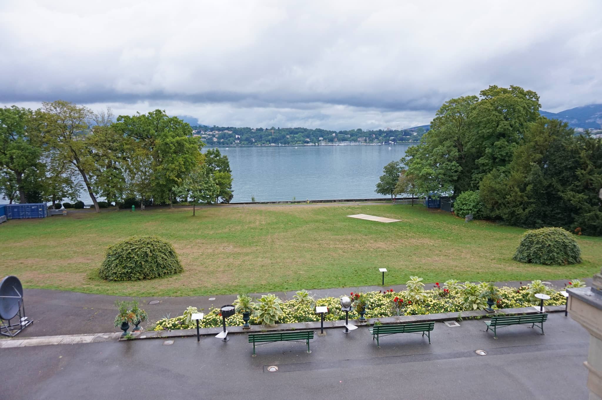 Lake Geneva Views
