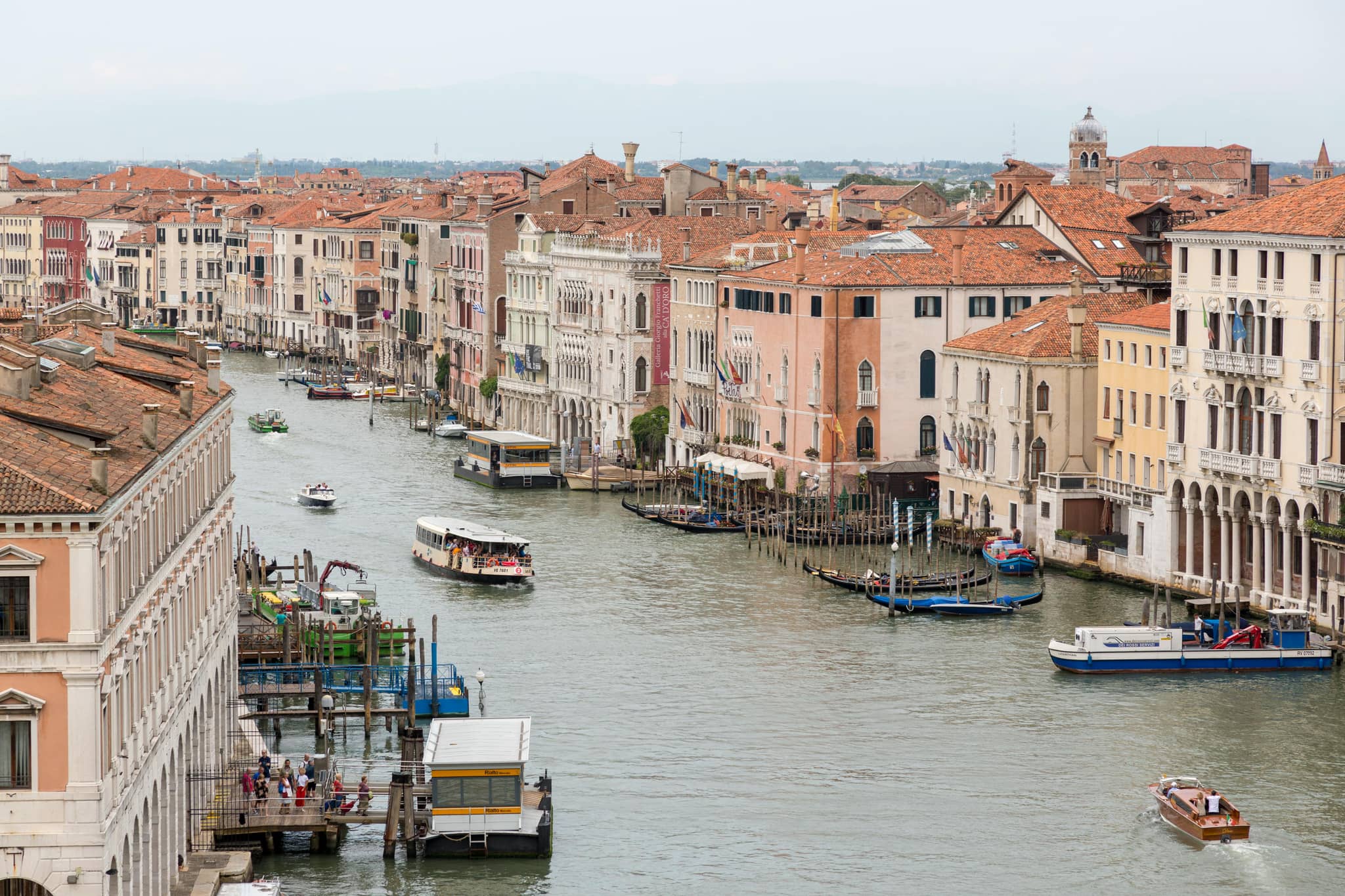 Grand Canal Views