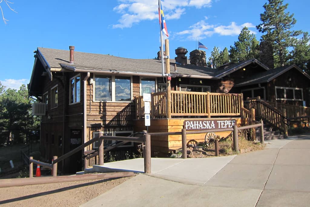 Buffalo Bill Museum and Grave